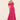 Off The Shoulder Satin Bridesmaid Dress Madeline Gardner