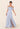 Luxe Satin Bridesmaid Dress with Cuffed Neckline Madeline Gardner