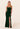 Strapless Floral Velvet Bridesmaid Dress Madeline Gardner