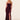 Strapless Floral Velvet Bridesmaid Dress Madeline Gardner