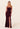 Strapless Floral Velvet Bridesmaid Dress Madeline Gardner