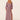 Chiffon Bridesmaid Dress with Bishop Sleeves Madeline Gardner