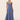 Tied Halter Chiffon Bridesmaid Dress Madeline Gardner