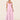 Tied Halter Chiffon Bridesmaid Dress Madeline Gardner