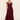 Tied Halter Chiffon Bridesmaid Dress Madeline Gardner