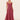Tied Halter Chiffon Bridesmaid Dress Madeline Gardner