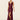 Luxe Satin Bridesmaid Dress with Tied Back Madeline Gardner