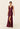 Luxe Satin Bridesmaid Dress with Tied Back Madeline Gardner
