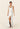 Luxe Satin Bridesmaid Dress with Tied Back Madeline Gardner