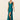 Luxe Satin Bridesmaid Dress with Tied Back Madeline Gardner