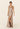 Luxe Satin Bridesmaid Dress with Tied Back Madeline Gardner