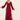 Twist Knot Chiffon Bridesmaid Dress Madeline Gardner