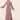 Twist Knot Chiffon Bridesmaid Dress Madeline Gardner