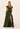 Pleated Satin A-line Bridesmaid Dress Madeline Gardner