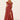 Pleated Satin A-line Bridesmaid Dress Madeline Gardner