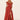Pleated Satin A-line Bridesmaid Dress Madeline Gardner