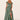Pleated Satin A-line Bridesmaid Dress Madeline Gardner