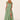 Pleated Satin A-line Bridesmaid Dress Madeline Gardner