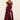 Pleated Satin A-line Bridesmaid Dress Madeline Gardner