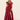 Pleated Satin A-line Bridesmaid Dress Madeline Gardner