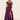 Pleated Satin A-line Bridesmaid Dress Madeline Gardner