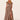 Pleated Satin A-line Bridesmaid Dress Madeline Gardner