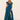 Pleated Satin A-line Bridesmaid Dress Madeline Gardner