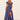 Pleated Satin A-line Bridesmaid Dress Madeline Gardner