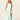 Pleated Satin A-line Bridesmaid Dress Madeline Gardner
