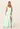 Pleated Satin A-line Bridesmaid Dress Madeline Gardner