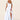 Pleated Satin A-line Bridesmaid Dress Madeline Gardner