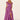 Pleated Satin A-line Bridesmaid Dress Madeline Gardner