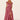 Pleated Satin A-line Bridesmaid Dress Madeline Gardner