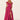Pleated Satin A-line Bridesmaid Dress Madeline Gardner