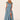 Pleated Satin A-line Bridesmaid Dress Madeline Gardner