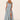 Pleated Satin A-line Bridesmaid Dress Madeline Gardner