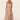 Pleated Satin A-line Bridesmaid Dress Madeline Gardner