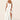 Pleated Satin A-line Bridesmaid Dress Madeline Gardner
