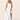 Pleated Satin A-line Bridesmaid Dress Madeline Gardner