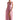 Pleated Shimmer Bridesmaid Dress with Ruching Madeline Gardner