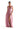 Pleated Shimmer Bridesmaid Dress with Ruching Madeline Gardner