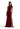 Luxe Satin Twisted Halter Bridesmaid Dress Madeline Gardner