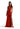 Luxe Satin Twisted Halter Bridesmaid Dress Madeline Gardner