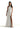 Luxe Satin Twisted Halter Bridesmaid Dress Madeline Gardner
