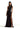 Luxe Satin Twisted Halter Bridesmaid Dress Madeline Gardner