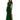 Luxe Satin Twisted Halter Bridesmaid Dress Madeline Gardner