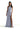 Luxe Satin Twisted Halter Bridesmaid Dress Madeline Gardner