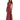 Luxe Satin Twisted Halter Bridesmaid Dress Madeline Gardner