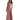 Luxe Satin Twisted Halter Bridesmaid Dress Madeline Gardner