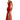Satin Fit and Flare Bridesmaid Dress with Bow Neckline Madeline Gardner